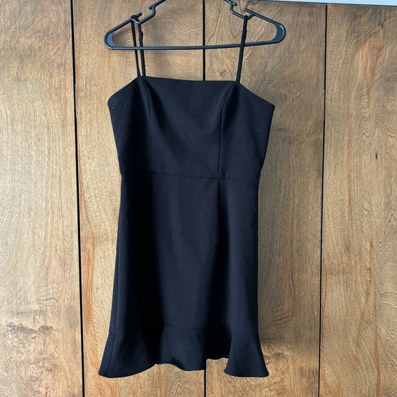 French Connection little black dress - Picture 2 of 6